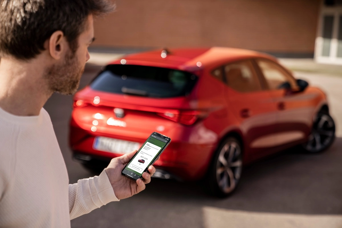 Jetzt direkt online buchen und deinen SEAT ohne Umwege selber testen.